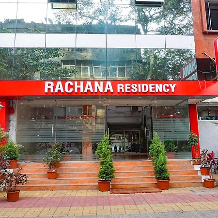 Fabhotel Rachana Residency - Nr Shivaji Nagar Metro Station Púna Exteriér fotografie