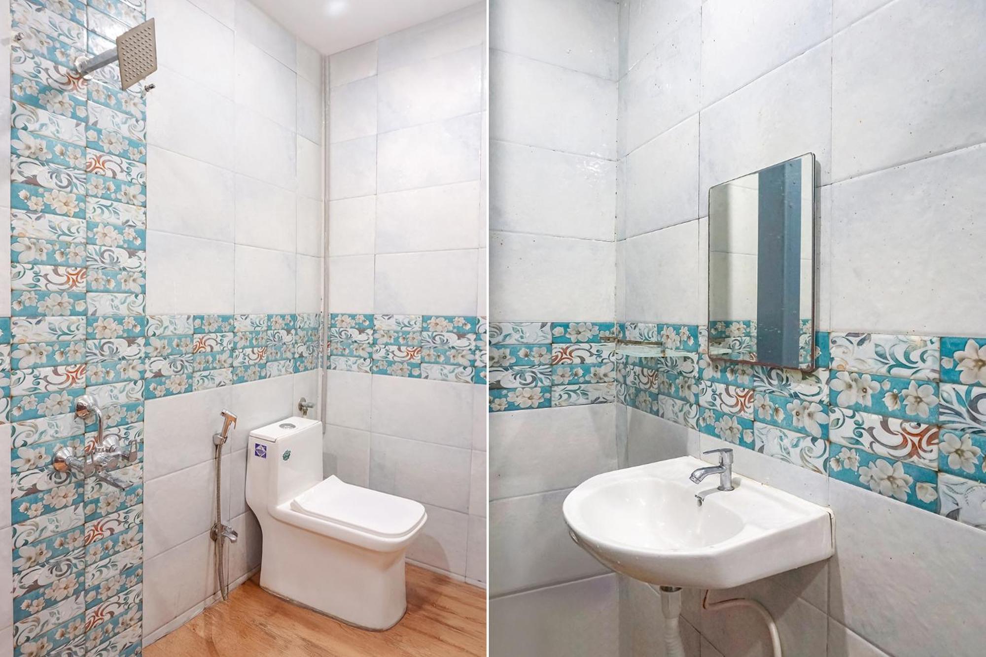 Fabhotel Rachana Residency - Nr Shivaji Nagar Metro Station Púna Exteriér fotografie